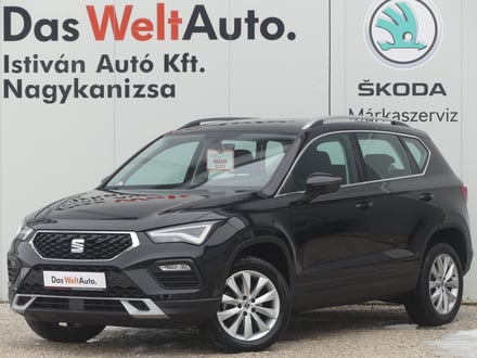 SEAT Ateca 1.5 TSI DSG Style