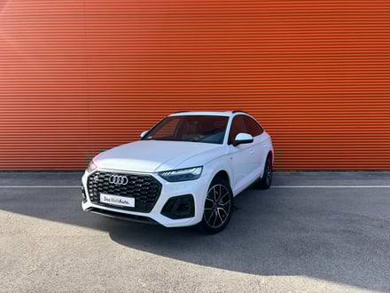 Audi Q5 SB S line 40 TDI quattro S tronic