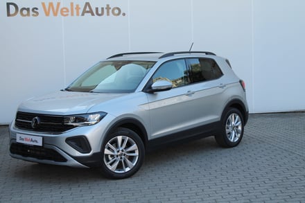 VW T-Cross Prime 1.0 TSI DSG