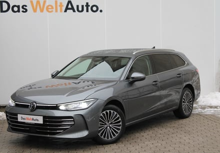 VW Passat Variant Elegance 2.0 TDI DSG