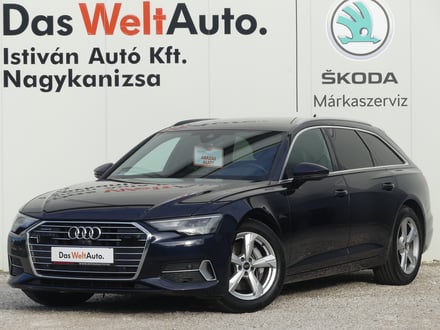 Audi A6 Avant Sport 50 TDI quattro tiptronic