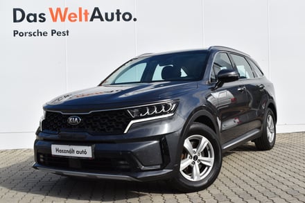 Kia Sorento 2.2 CRDI Gold DCT [7személy]