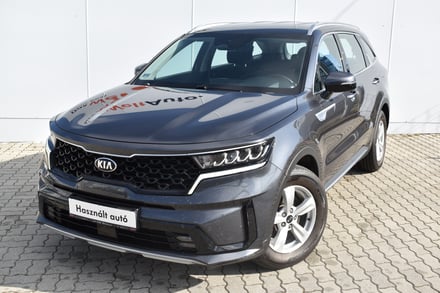 Kia Sorento 2.2 CRDI Gold DCT [7személy]