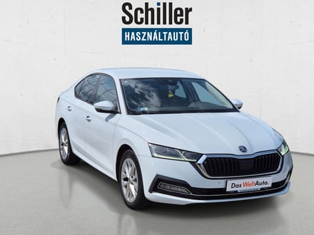 Škoda OCTAVIA Style 2.0 TDI DSG SCR