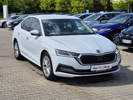 Škoda OCTAVIA Style 2.0 TDI DSG SCR