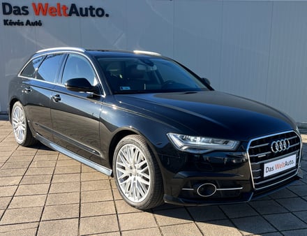 Audi A6 AV 3.0 TDI qu S tronic 272LE BUSINESS