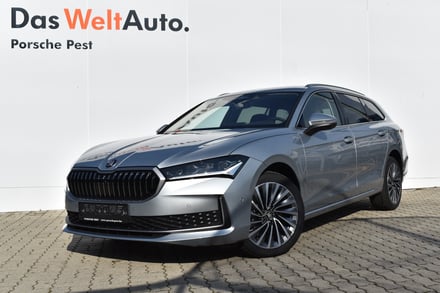 Škoda Superb Combi L&K 2.0 TDI 4x4 DSG SCR