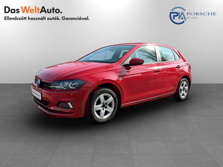 VW Polo 1.0 MPI City