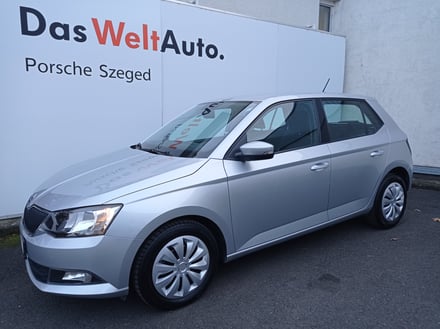 Škoda Fabia Clever 1.0 Tsi