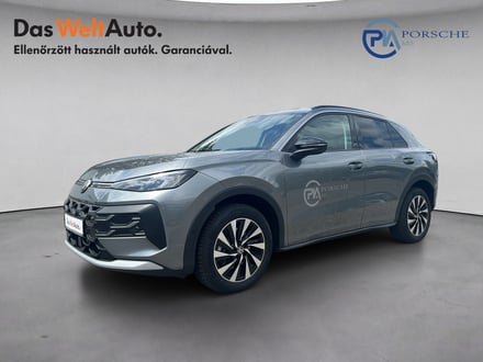 VW T-Roc Life 1.5 eTSI DSG