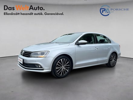 VW Jetta Highline BMT 2.0 TDI DSG