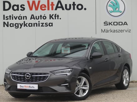 Opel Insignia Grand Sport 2.0 CDTI Elegance Aut.