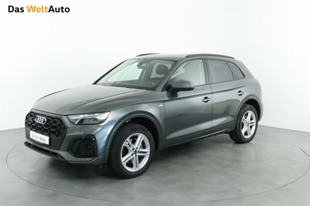 Audi Q5 S line 40 TDI quattro S tronic