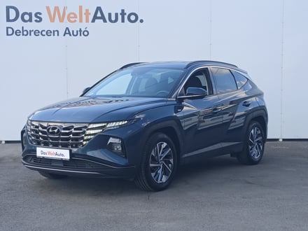 Hyundai Tucson 1.6 T-GDI LP MHEV Premium DCT