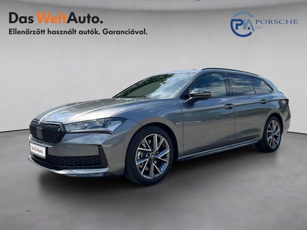 Škoda Superb Combi SportLine 2.0 TSI DSG