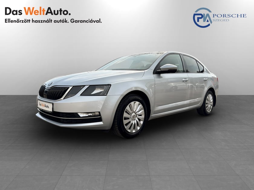 Škoda Octavia Style 1.4 TSI DSG