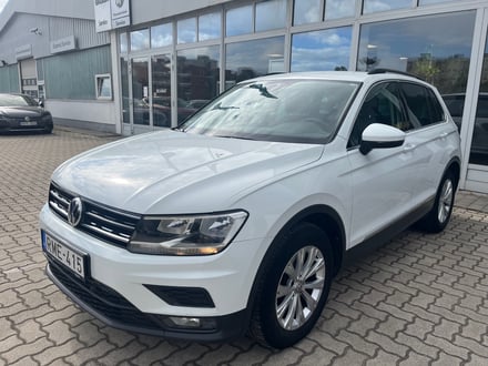 VW Tiguan Comfortline 1.5 TSI ACT