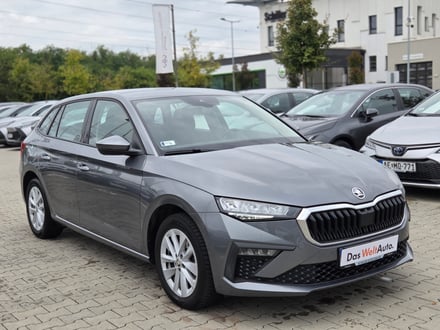 Škoda Scala Selection 1.5 TSI DSG ACT