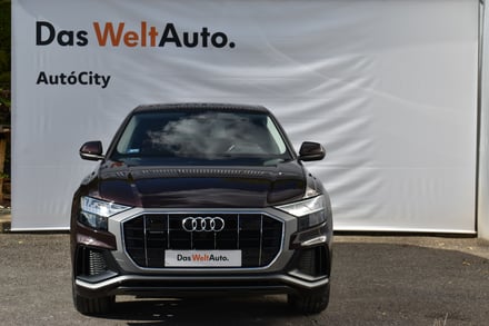 Audi Q8 50 TDI quattro tiptronic