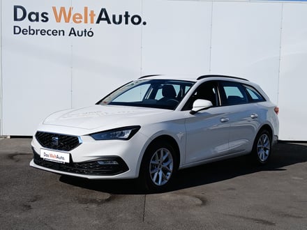 SEAT Leon Kombi 1.5 TSI DSG Style mHEV