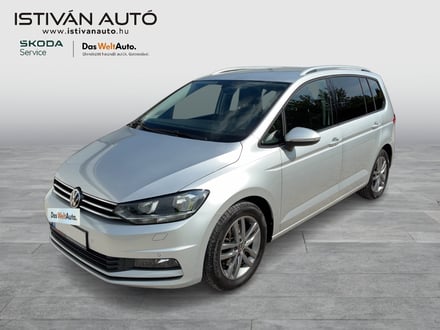 VW Touran Comfortline 1.5 TSI ACT