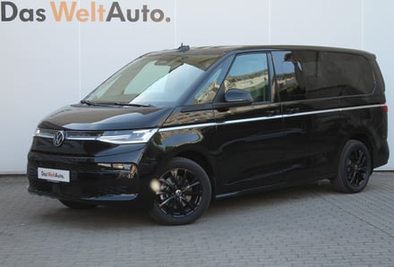 VW Multivan Style HT TDI