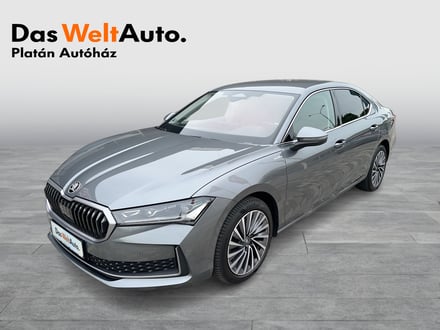 Škoda Superb L&K 2.0 TDI 4x4 DSG SCR