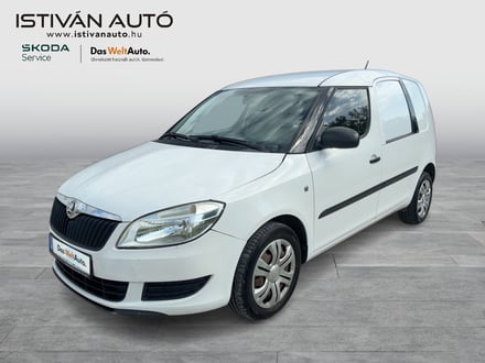 Škoda Roomster Praktik 1.6 CR TDi