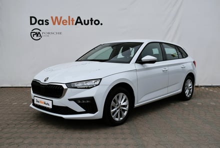 Škoda Scala Selection 1.0 TSI DSG