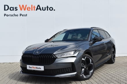Škoda Superb Combi SL 2.0 TDI 4x4 DSG SCR