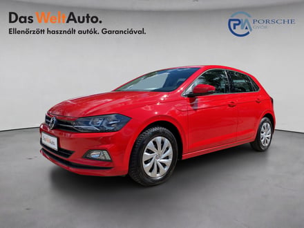 VW Polo Comfortline 1.0 TSI DSG