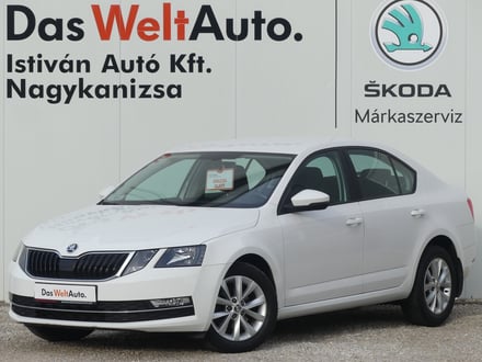 Škoda OCTAVIA Style 1.6 CR TDI SCR