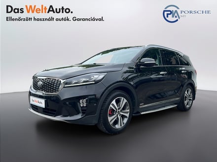 Kia Sorento 2.2 CRDI GT-Line 4WD Aut. [7 személy]