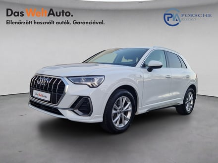 Audi Q3 S line 35 TFSI S tronic