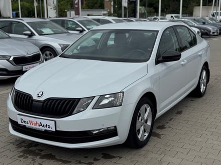 Škoda OCTAVIA Style 1.5 TSI ACT