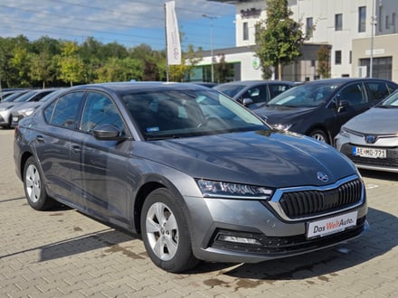 Škoda OCTAVIA Amb. 1.5 TSI DSG ACT e-TEC