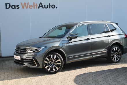 VW Tiguan Allspace R-Line 2.0 TDI DSG