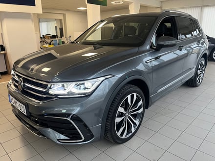 VW Tiguan Allspace R-Line 2.0 TDI DSG