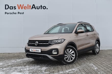 VW T-Cross Life1.0 TSI DSG