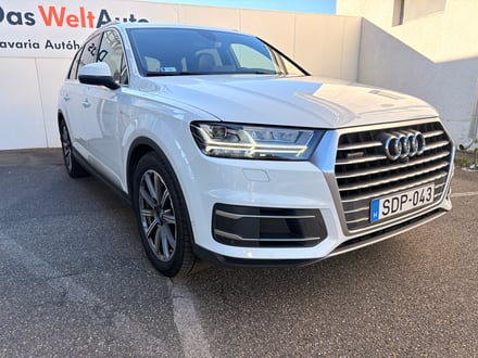 Audi Q7 50 TDI quattro tiptronic