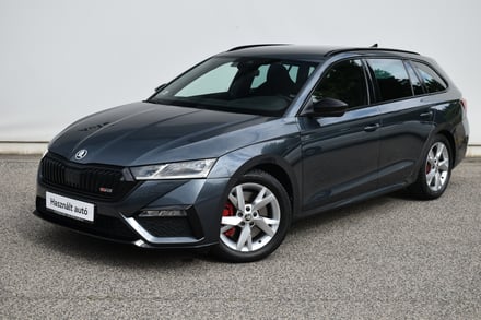 Škoda OCTAVIA COMBI RS 2.0 TSI DSG