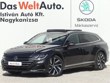 VW Arteon SB R-Line 2.0 TDI DSG