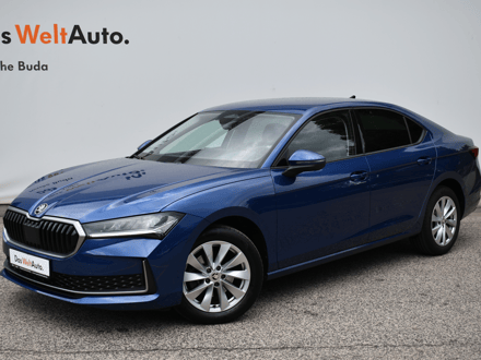 Škoda Superb Selection 2.0 TDI DSG SCR