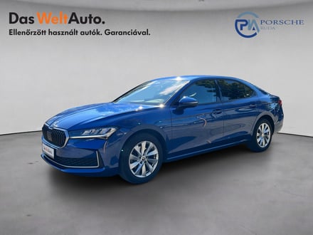 Škoda Superb Selection 2.0 TDI DSG SCR