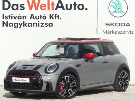 Mini 2.0 John Cooper Works Aut.