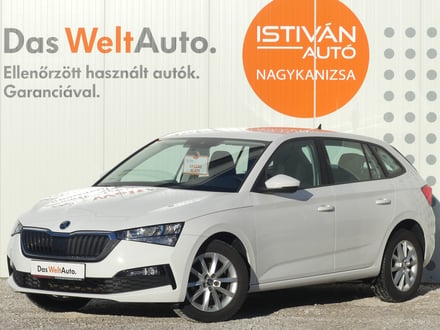 Škoda SCALA Ambition 1.0 Tsi