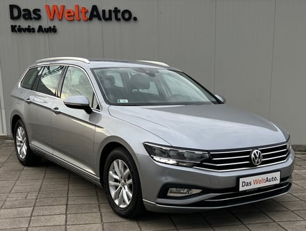 VW Passat Variant Business 2.0 TDI DSG