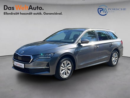 Škoda Octavia Combi Sel. 1.5 TSI DSG mHEV ACT