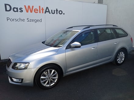 Škoda Octavia Combi Style 1.4 TSI