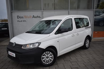 VW Caddy Life